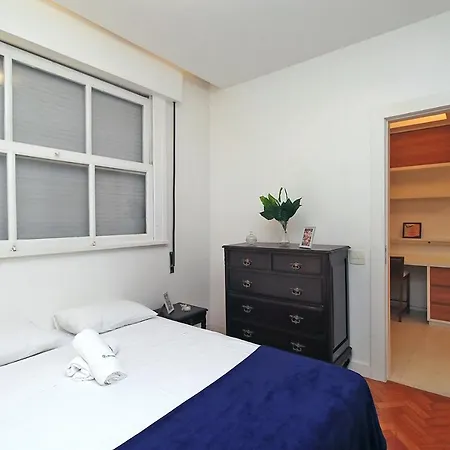 Rio Spot Homes Copacabana Ipanema U048 Río de Janeiro Exterior foto
