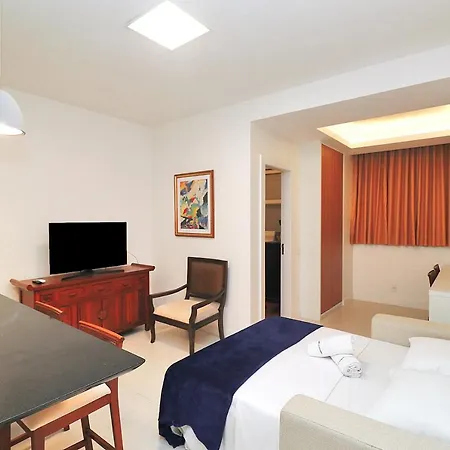 Rio Spot Homes Copacabana Ipanema U048 Río de Janeiro Exterior foto