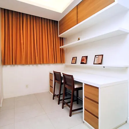 Rio Spot Homes Copacabana Ipanema U048 Río de Janeiro Exterior foto