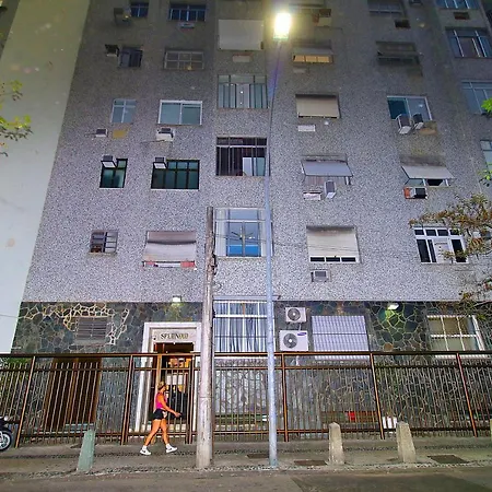 Rio Spot Homes Copacabana Ipanema U048 Río de Janeiro Exterior foto