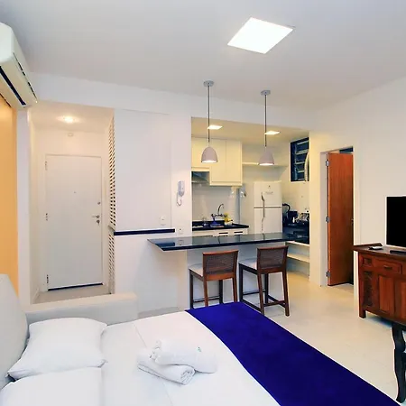 Rio Spot Homes Copacabana Ipanema U048 Río de Janeiro Exterior foto
