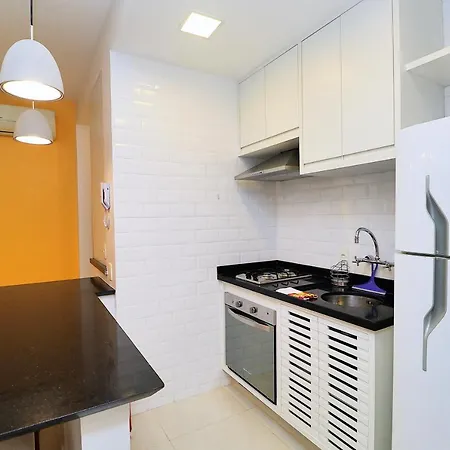 Rio Spot Homes Copacabana Ipanema U048 Río de Janeiro Exterior foto