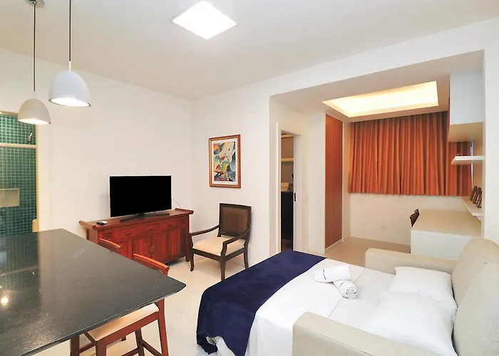 Rio Spot Homes Copacabana Ipanema U048