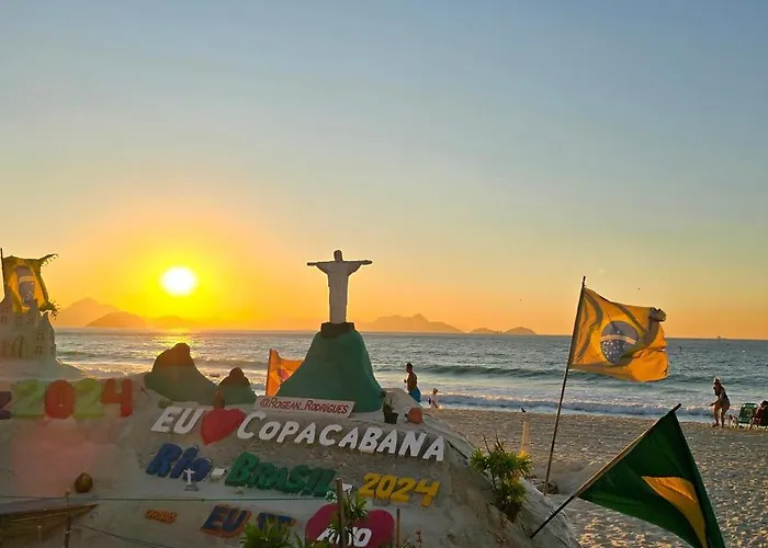 Rio Spot Homes Copacabana Ipanema U048