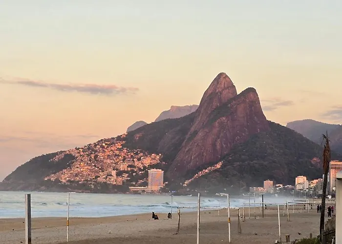 Rio Spot Homes Copacabana Ipanema U048