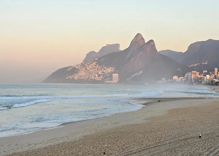 Rio Spot Homes Copacabana Ipanema U048