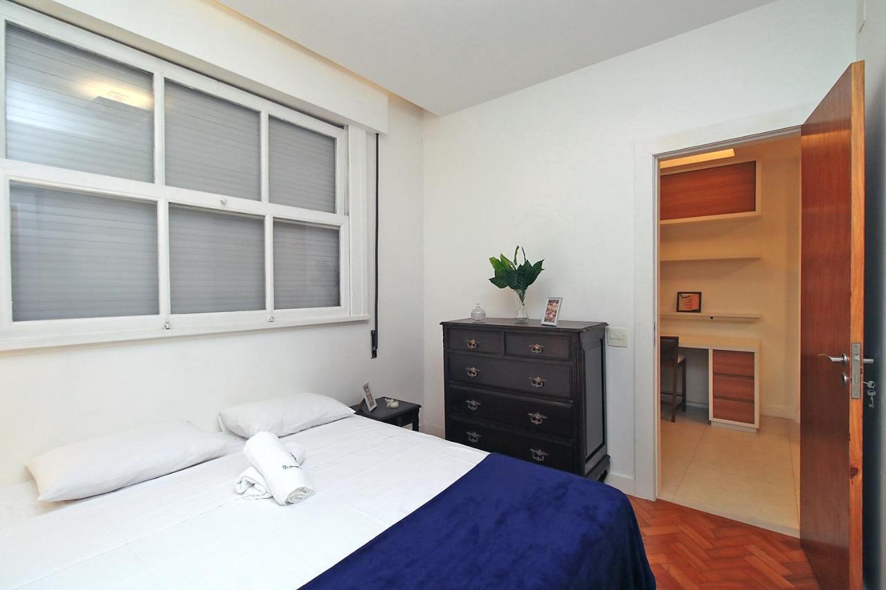 Rio Spot Homes Copacabana Ipanema U048 Apartamento Río de Janeiro
