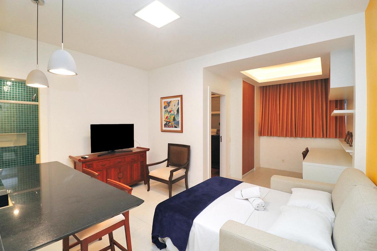 Apartamento Rio Spot Homes Copacabana Ipanema U048 Río de Janeiro