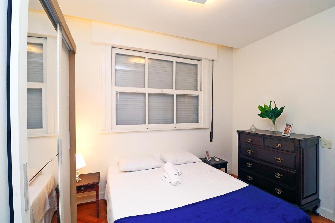 Apartamento Rio Spot Homes Copacabana Ipanema U048 Río de Janeiro