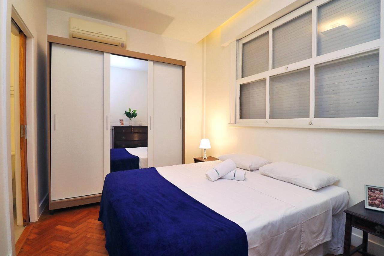 Rio Spot Homes Copacabana Ipanema U048 Apartamento *