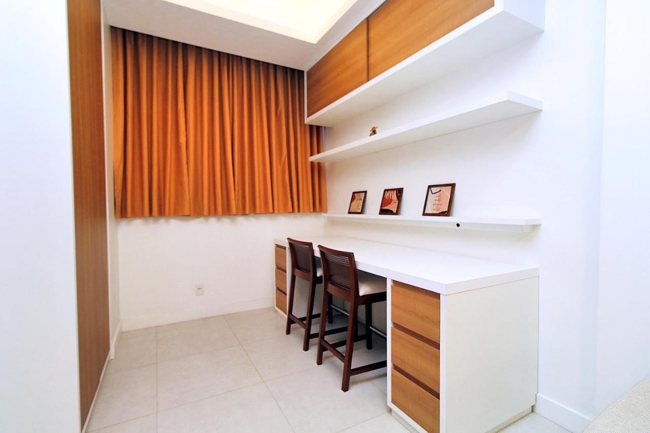 Apartamento Rio Spot Homes Copacabana Ipanema U048
