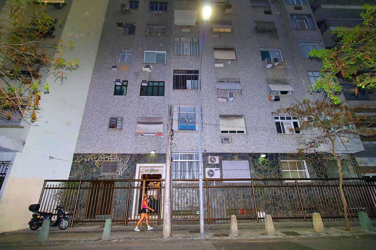 Rio Spot Homes Copacabana Ipanema U048 Apartamento Río de Janeiro