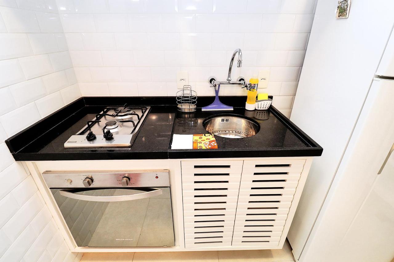 Rio Spot Homes Copacabana Ipanema U048 Apartamento Río de Janeiro