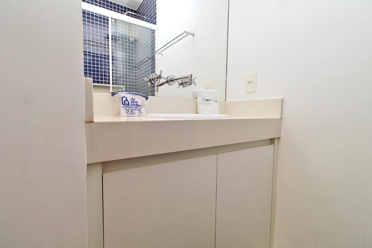 Apartamento Rio Spot Homes Copacabana Ipanema U048