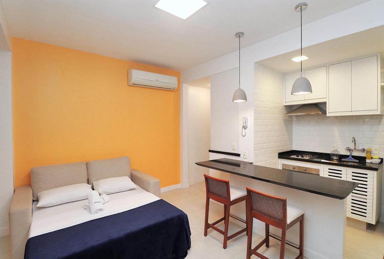 Apartamento Rio Spot Homes Copacabana Ipanema U048 Río de Janeiro