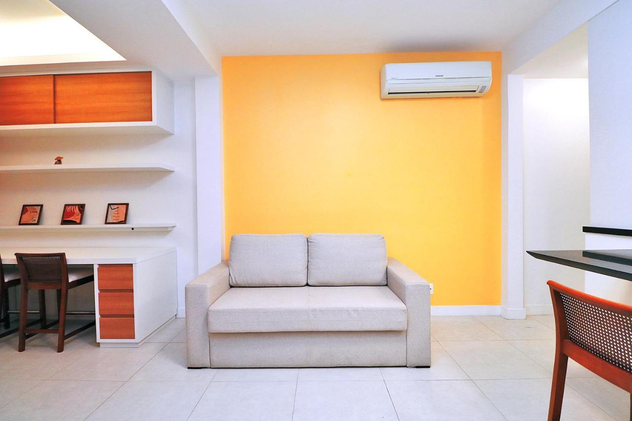 Apartamento Rio Spot Homes Copacabana Ipanema U048