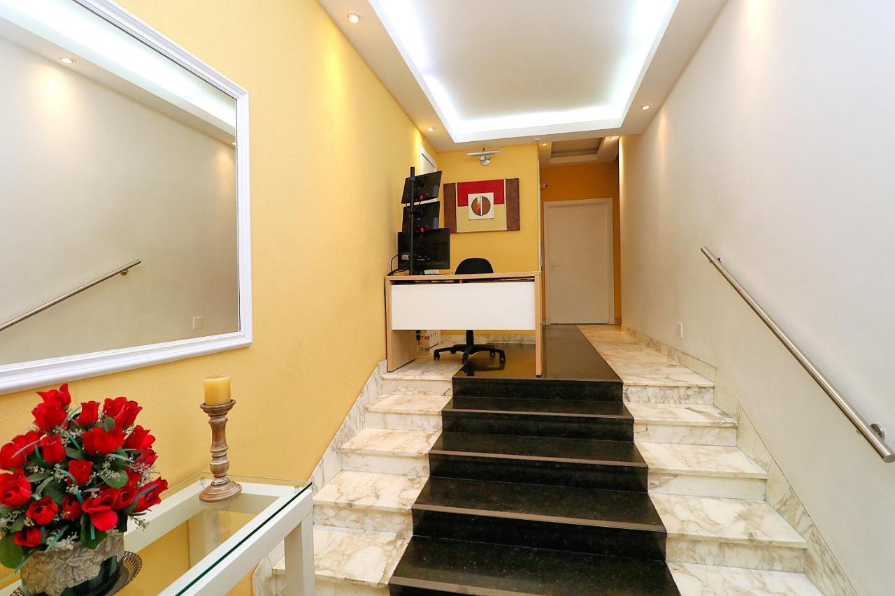 Apartamento Rio Spot Homes Copacabana Ipanema U048
