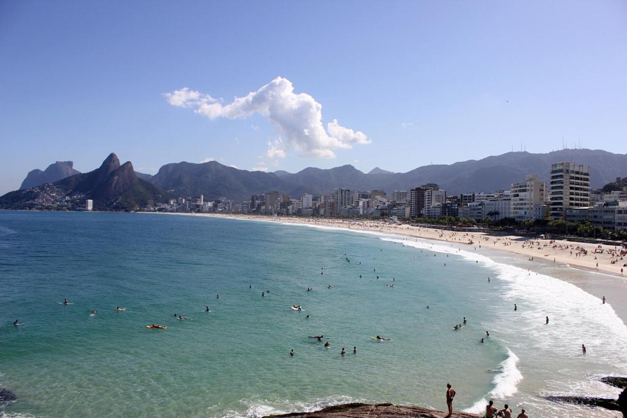 Apartamento Rio Spot Homes Copacabana Ipanema U048 *