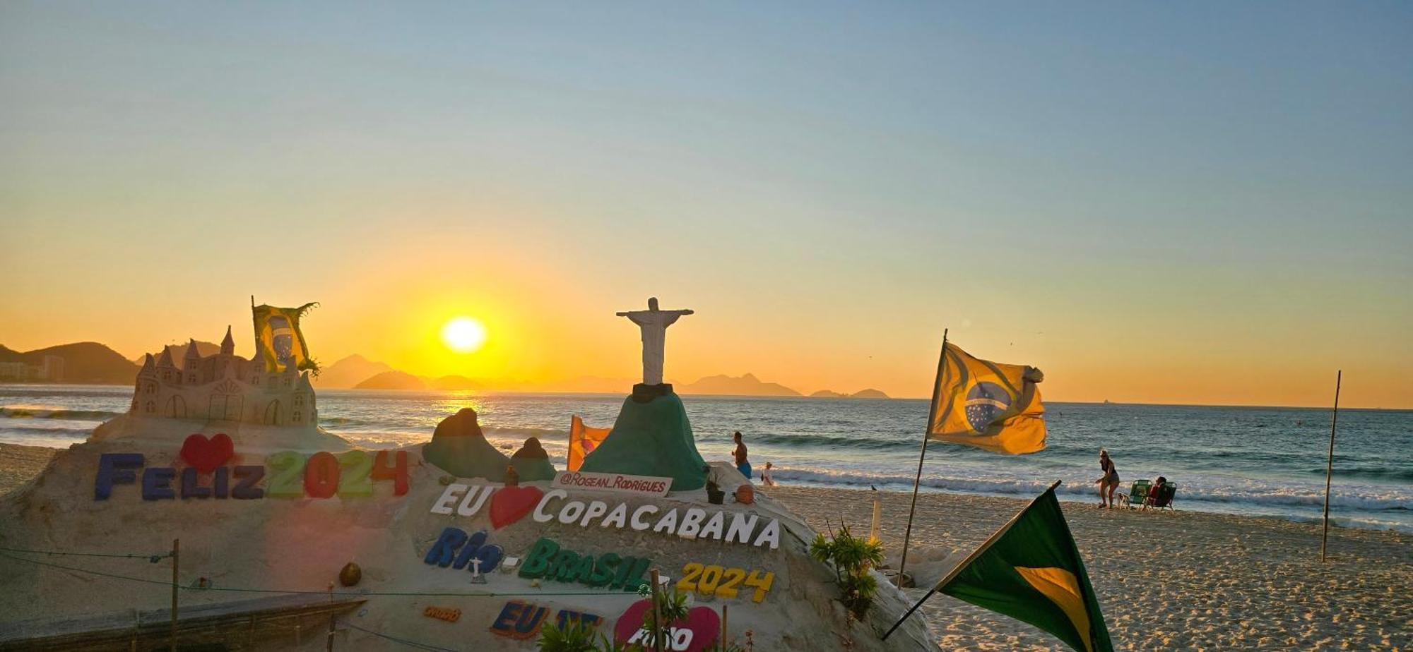 Apartamento Rio Spot Homes Copacabana Ipanema U048
