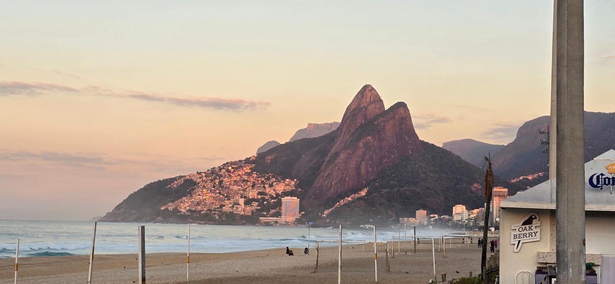 Rio Spot Homes Copacabana Ipanema U048 Apartamento