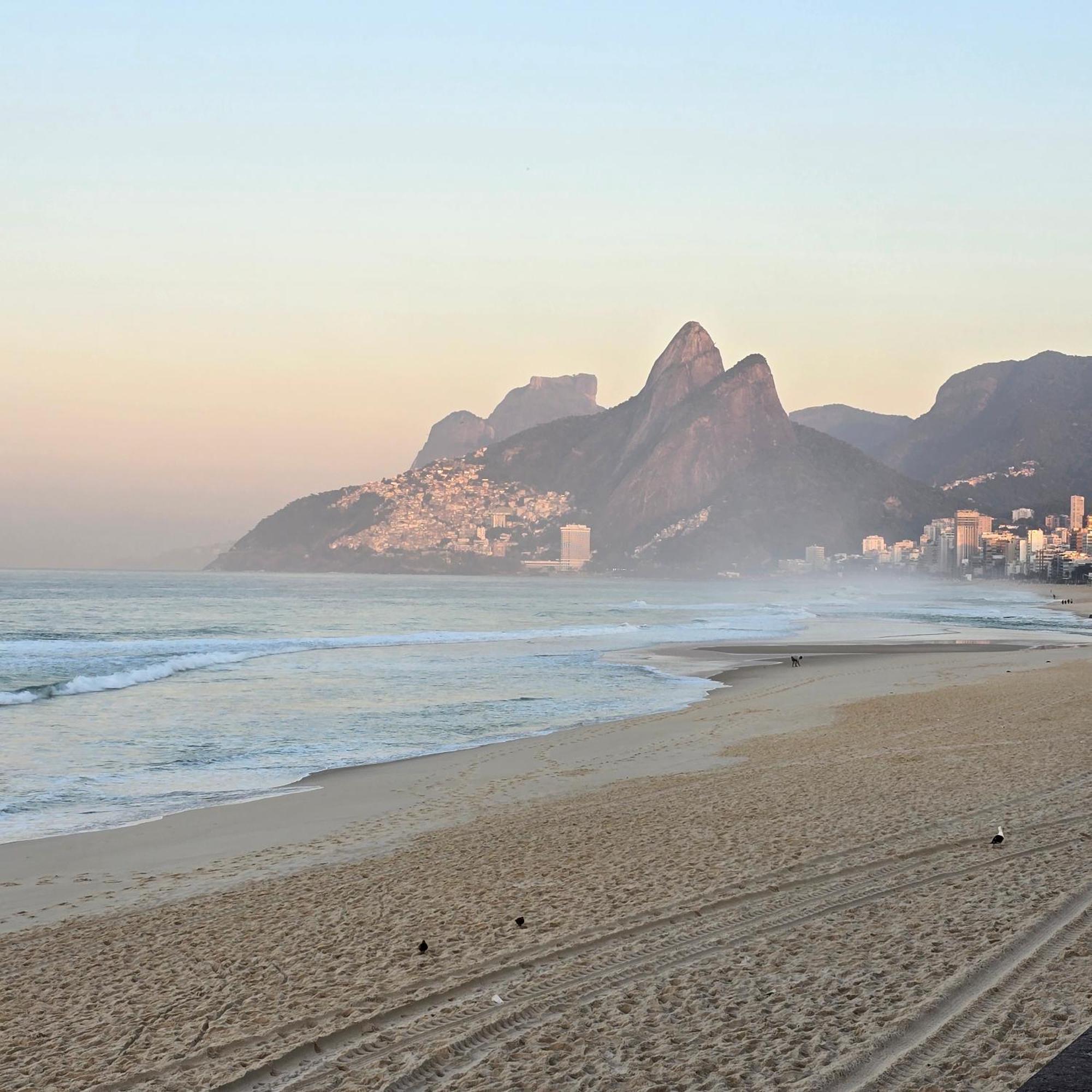 Apartamento Rio Spot Homes Copacabana Ipanema U048 *